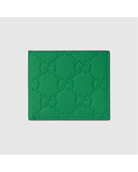 gucci rubber effect wallet|Gucci GG rubber.